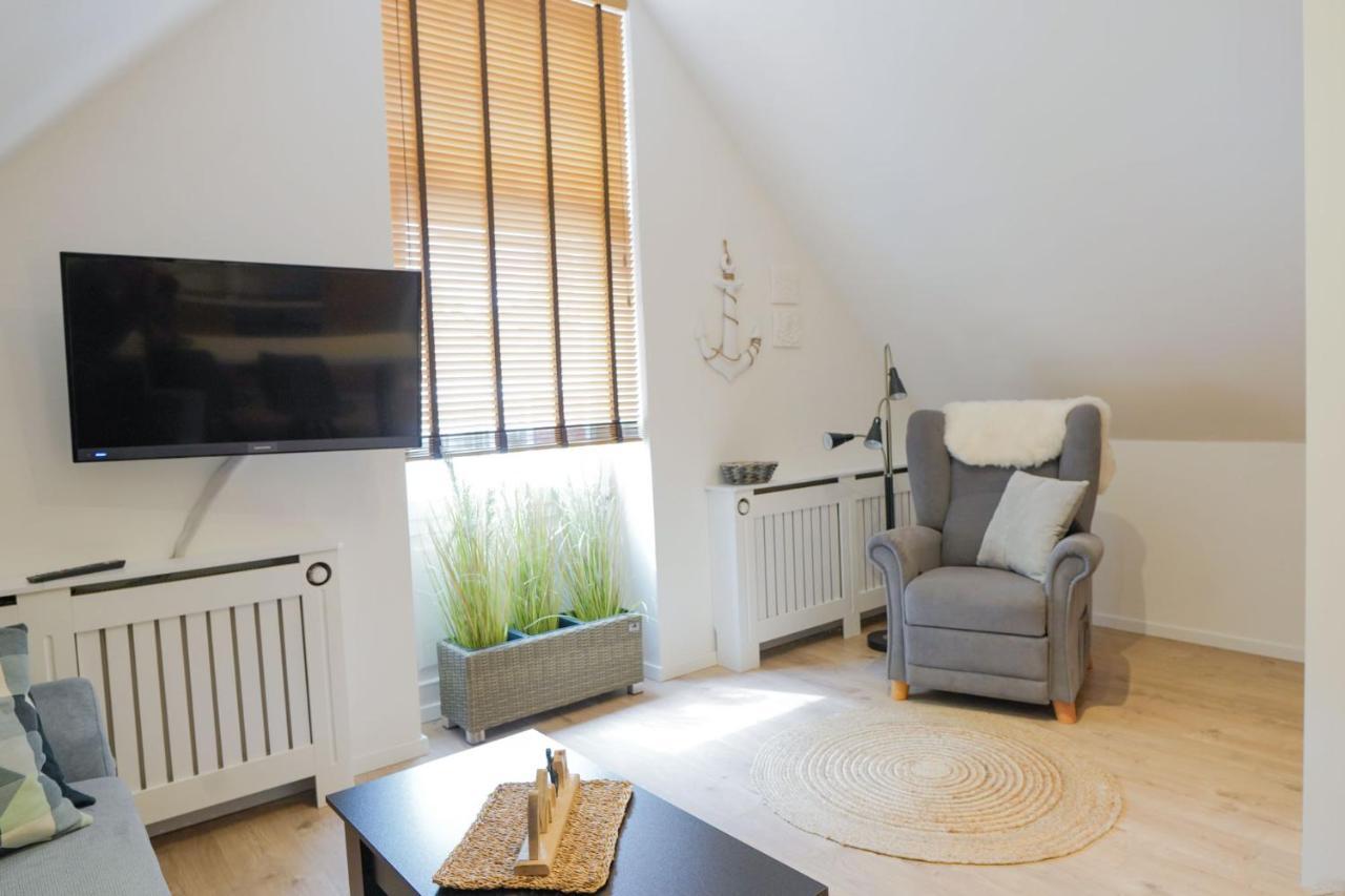 Ferienwohnung In Der Papenburger Stadtmitte 外观 照片