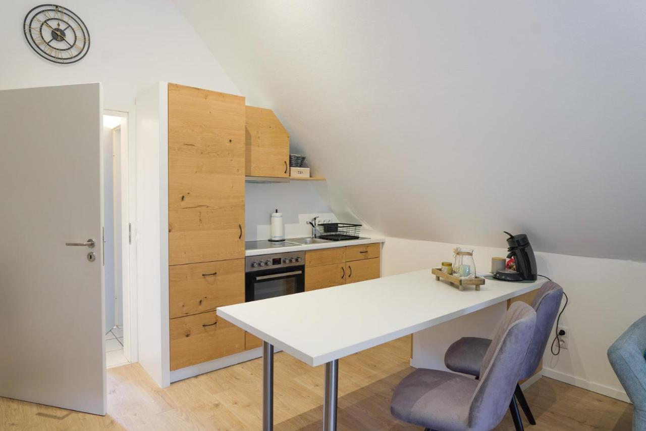 Ferienwohnung In Der Papenburger Stadtmitte 外观 照片