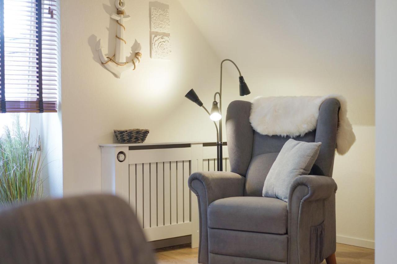 Ferienwohnung In Der Papenburger Stadtmitte 外观 照片