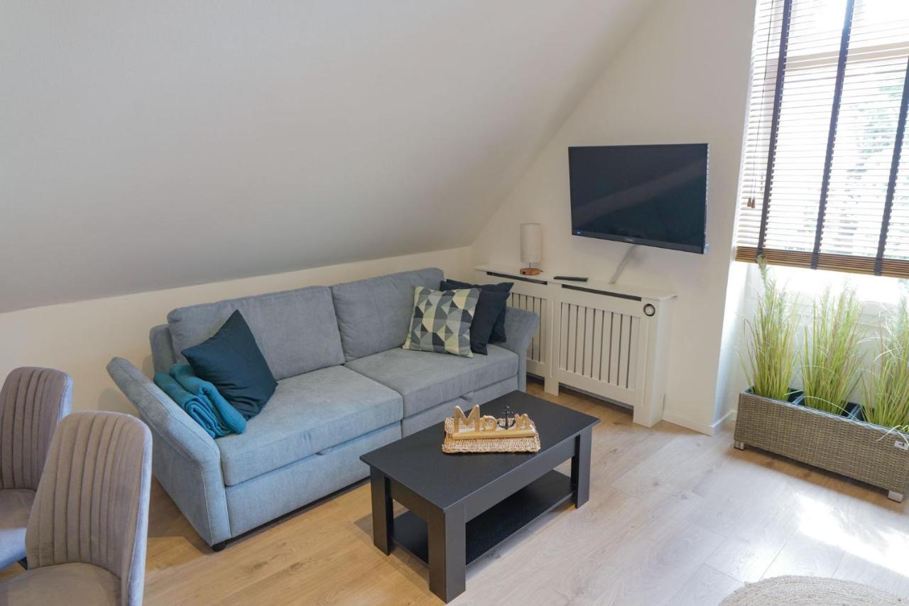 Ferienwohnung In Der Papenburger Stadtmitte 外观 照片