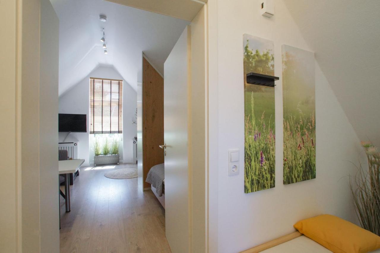 Ferienwohnung In Der Papenburger Stadtmitte 外观 照片