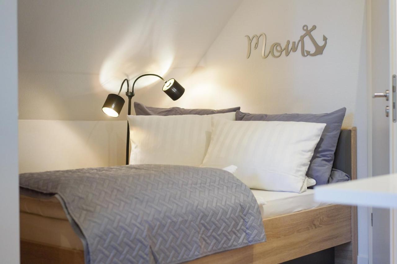 Ferienwohnung In Der Papenburger Stadtmitte 外观 照片