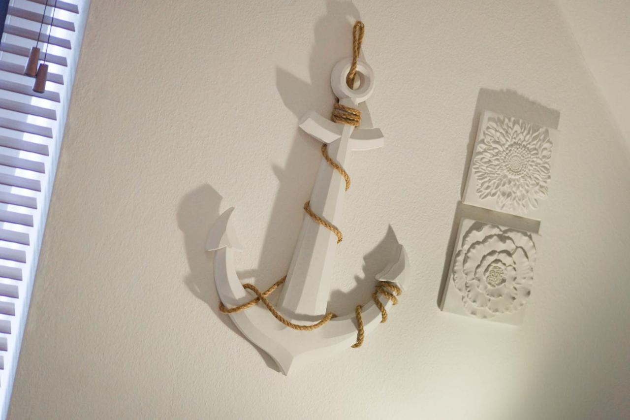 Ferienwohnung In Der Papenburger Stadtmitte 外观 照片