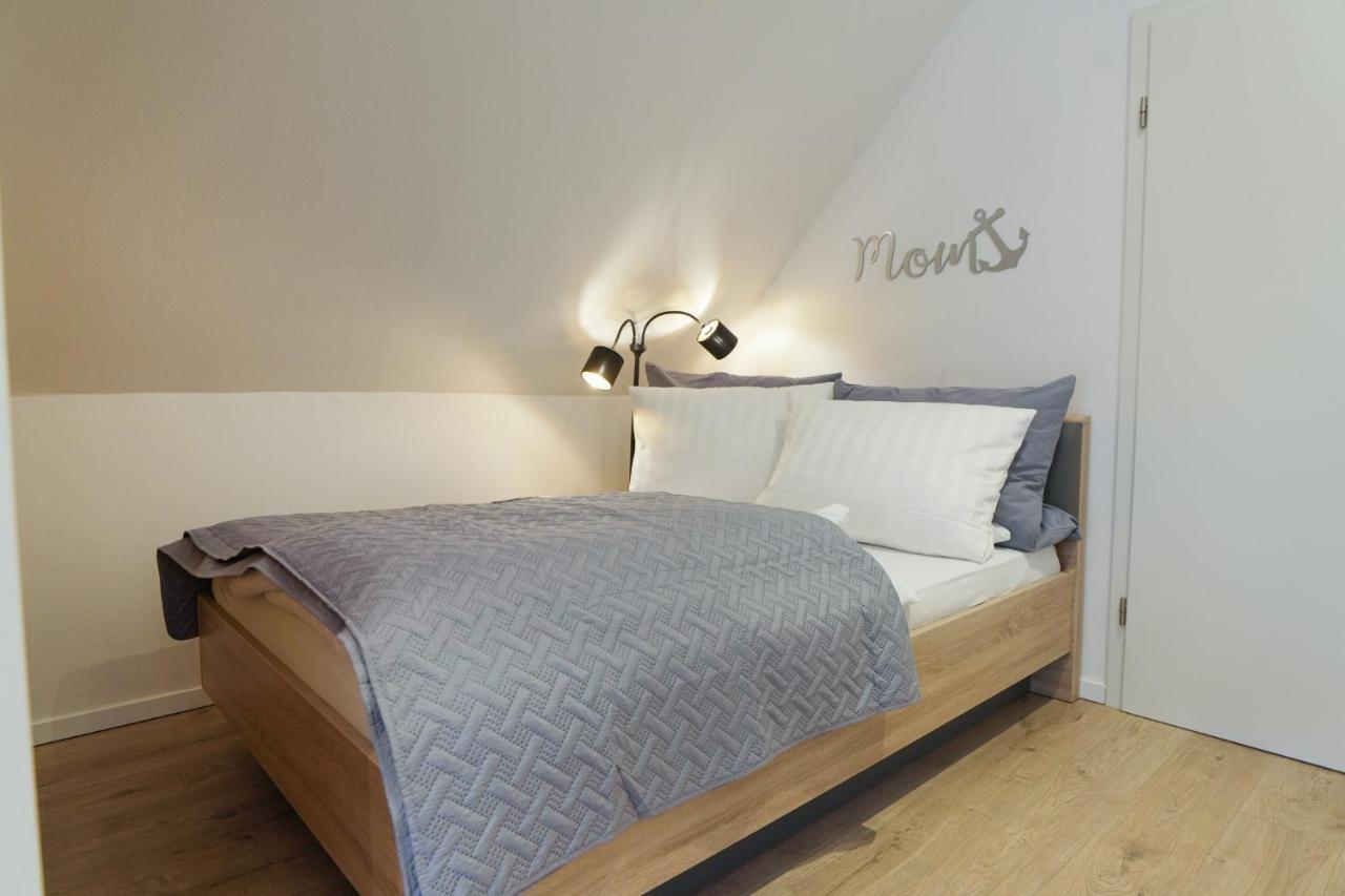Ferienwohnung In Der Papenburger Stadtmitte 外观 照片