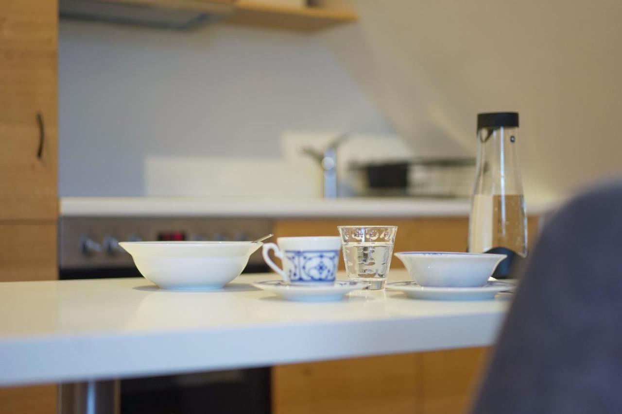 Ferienwohnung In Der Papenburger Stadtmitte 外观 照片